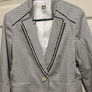 Anne klein blazer